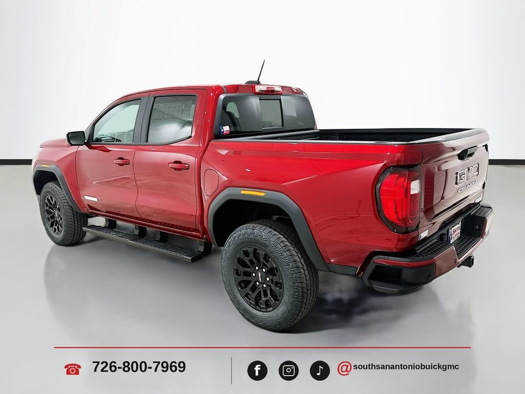 New 2026 GMC Canyon Elevation w/ Convenience Package RWD image 6