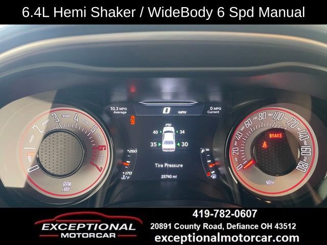 Used 2022 Dodge Challenger R/T Scat Pack image 43