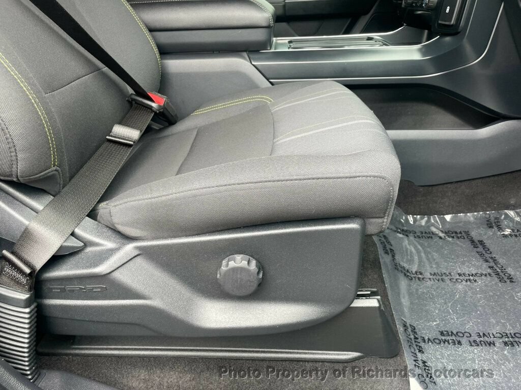 Used 2024 Ford F150 STX w/ STX Black Appearance Package AWD/4WD image 19