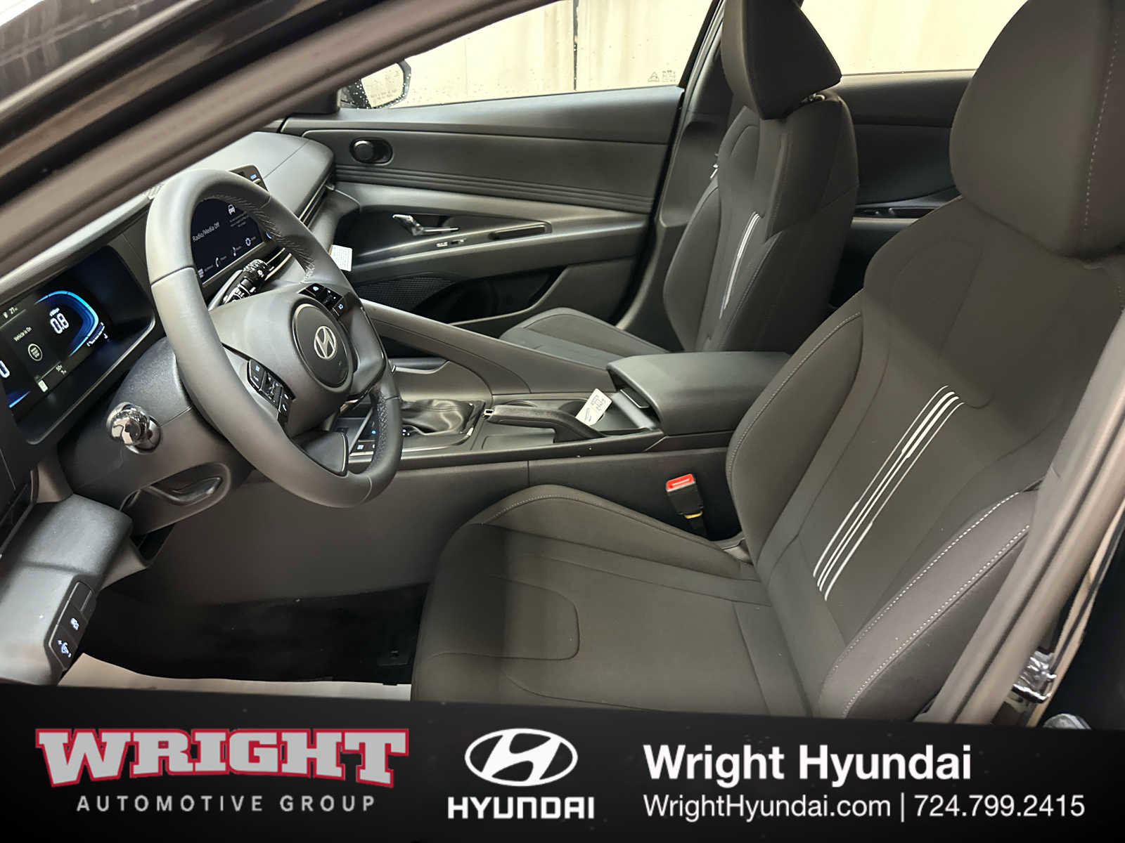 New 2026 Hyundai Elantra Sport FWD image 12