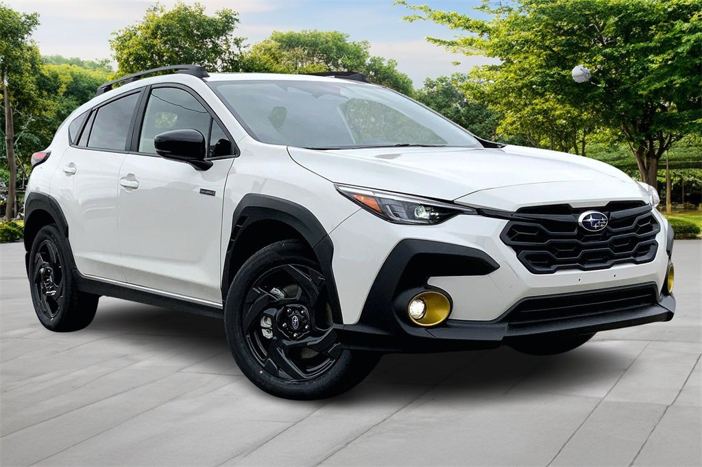 New 2026 Subaru Crosstrek 2.5i Sport image 2