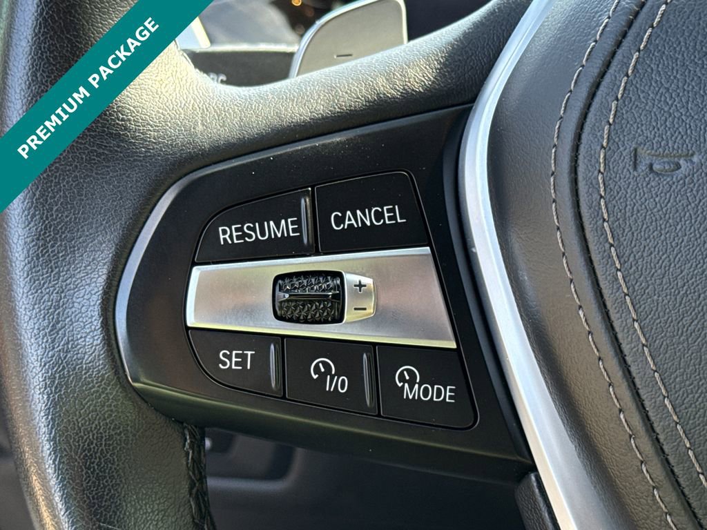 Used 2024 BMW X5 sDrive40i w/ Parking Assistance Package image 28