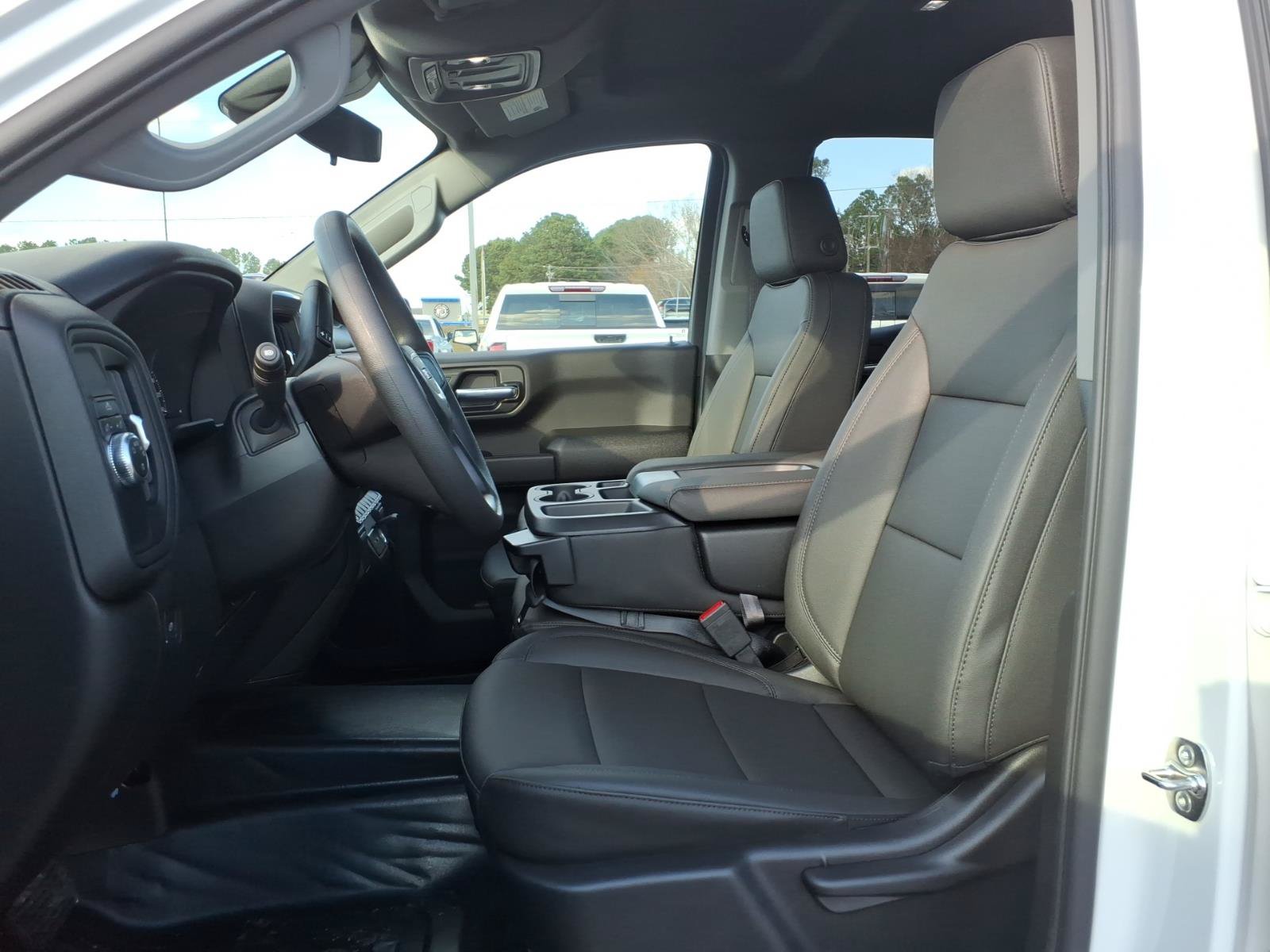 New 2026 GMC Sierra 1500 Pro w/ Pro Value Package RWD image 18