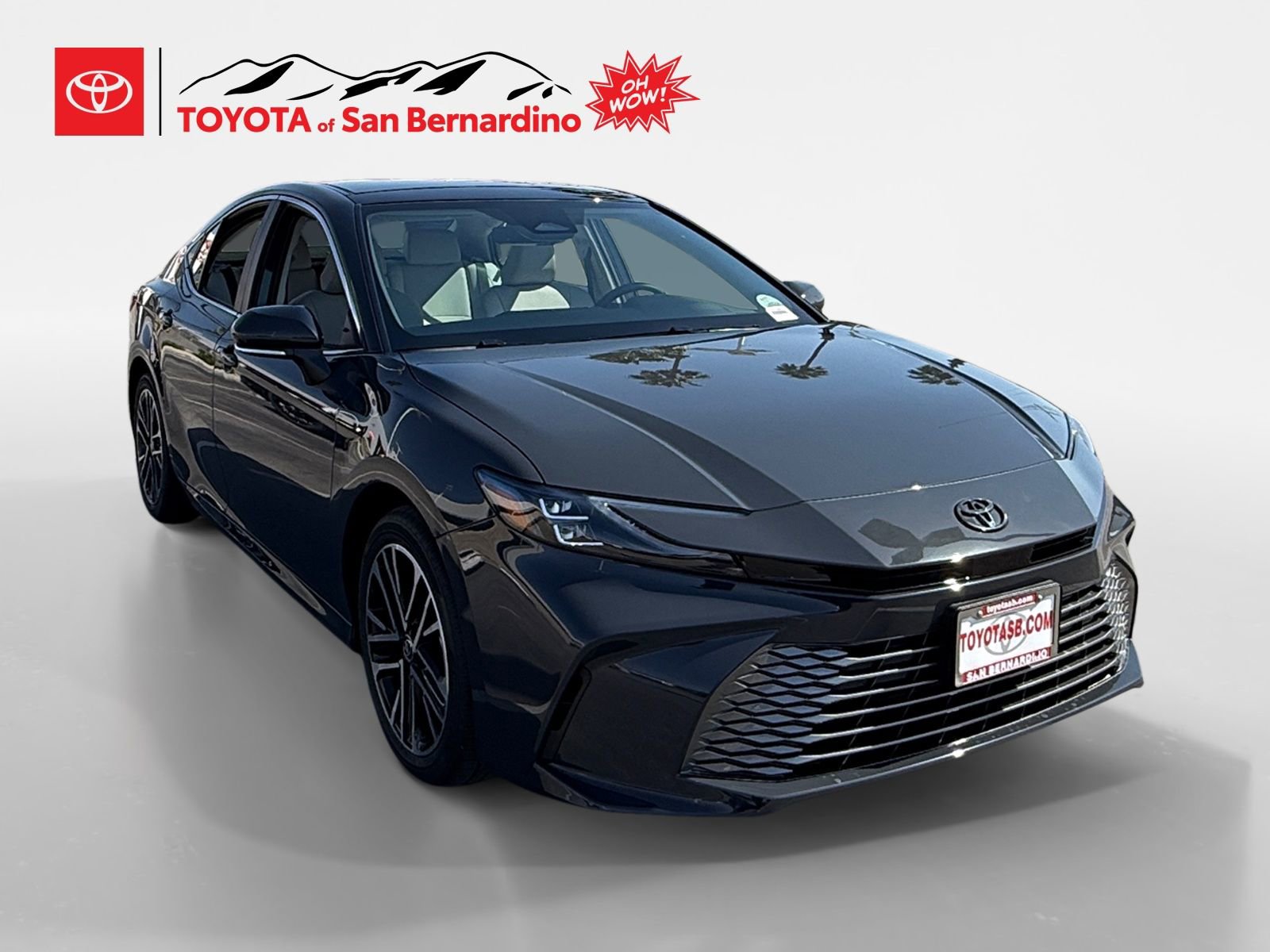 New 2026 Toyota Camry XLE FWD image 7