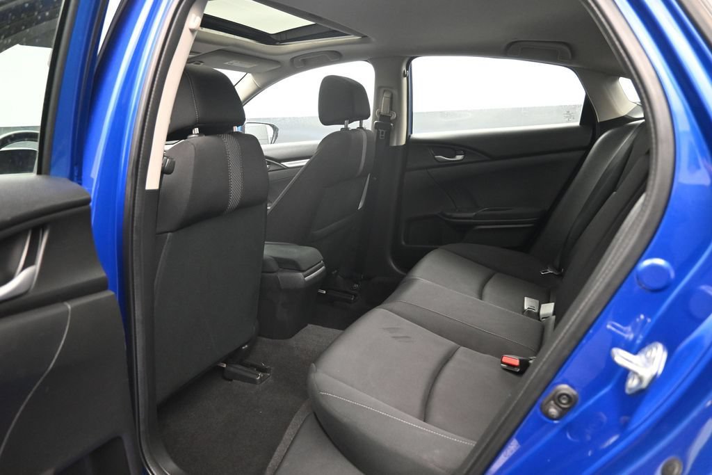 Used 2021 Honda Civic EX image 24