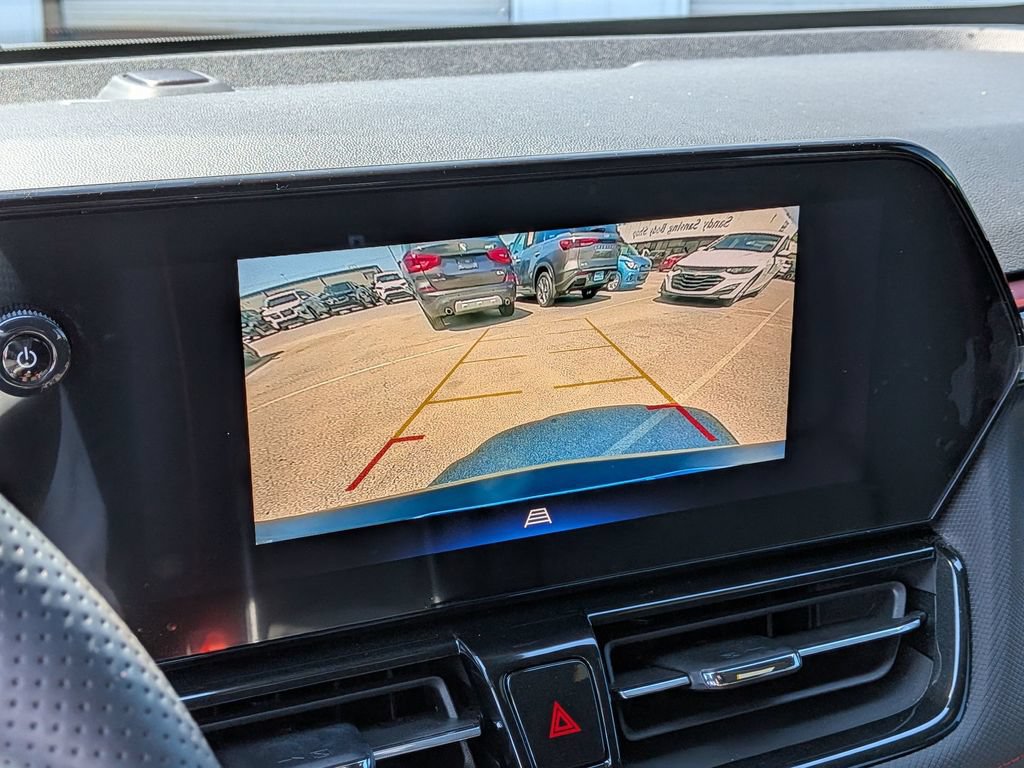 Used 2026 Chevrolet TrailBlazer RS w/ Convenience Package FWD image 24