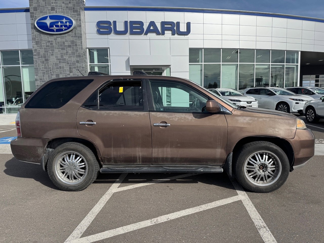 Used 2004 Acura MDX Touring image 8