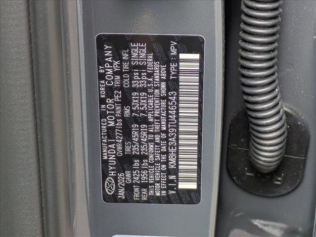 New 2026 Hyundai Kona Limited FWD image 22