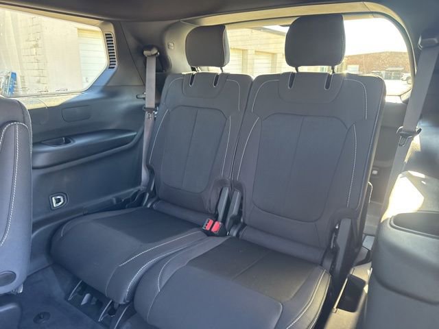 New 2025 Jeep Grand Cherokee L Laredo RWD image 14