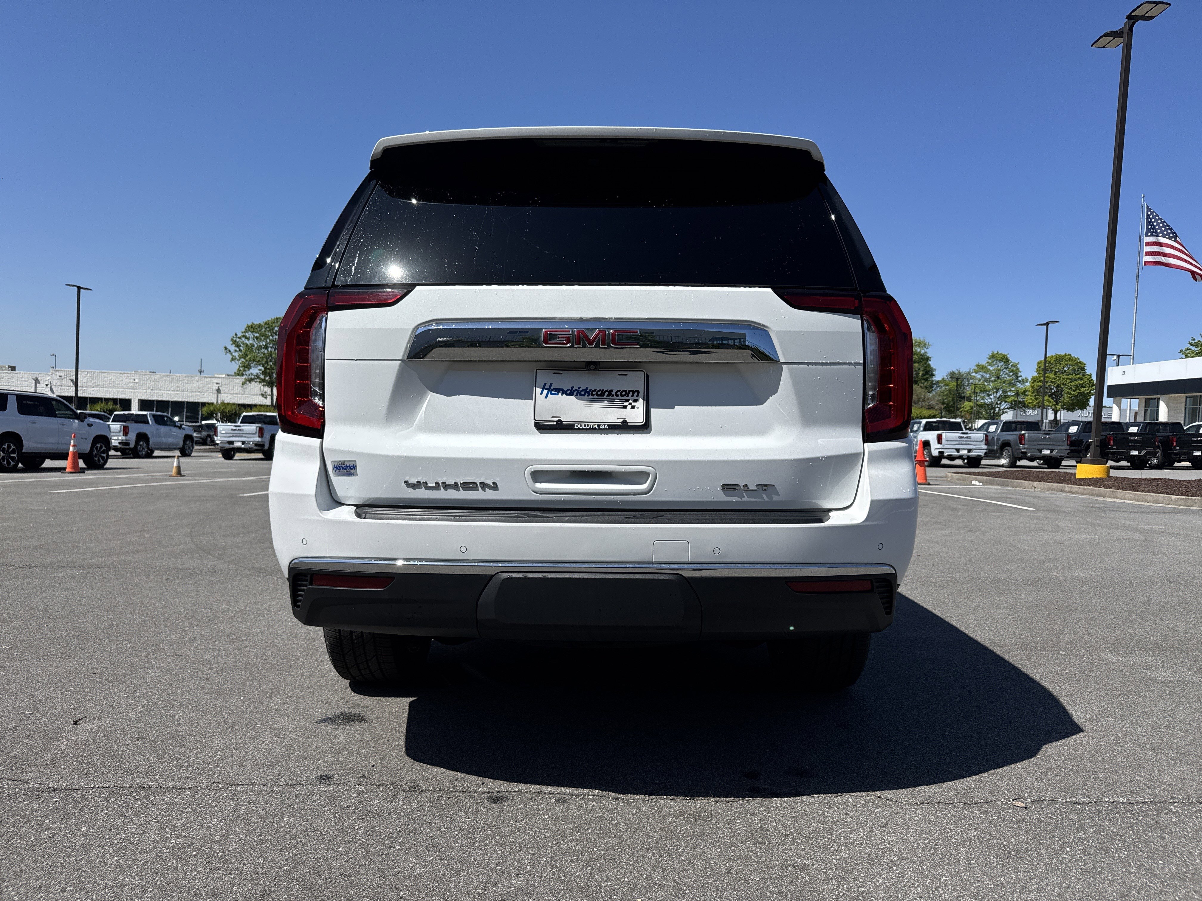 Used 2023 GMC Yukon SLT image 9