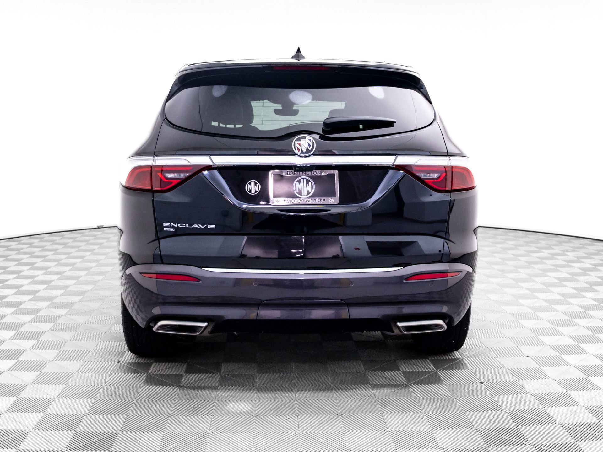 Used 2023 Buick Enclave Premium w/ Experience Buick Package image 5