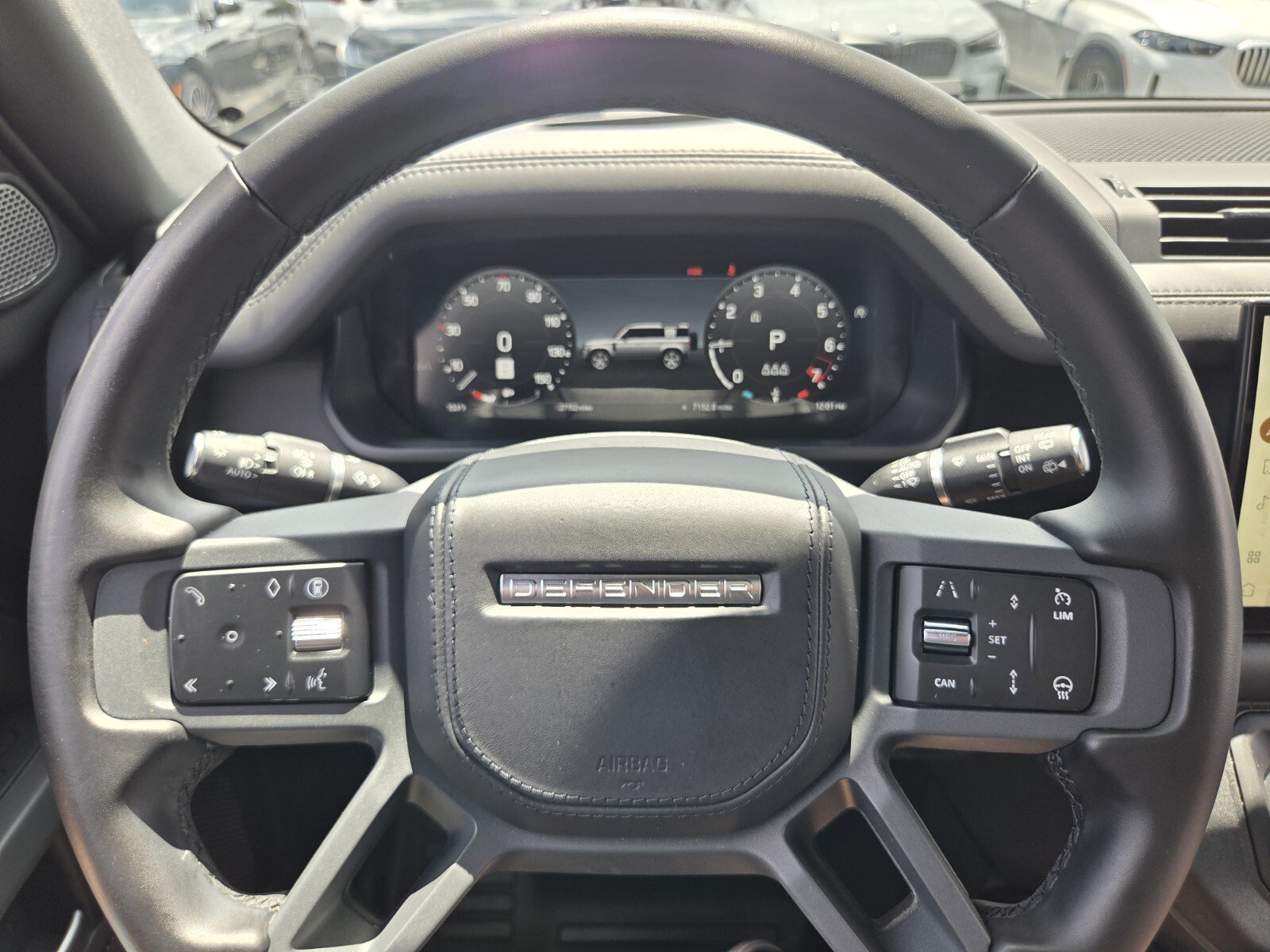 Used 2024 Land Rover Defender 110 X AWD/4WD image 26