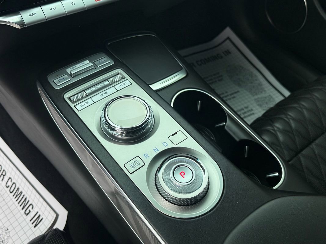 Used 2022 Genesis GV70 3.5T Sport w/ Sport Advanced Package image 14