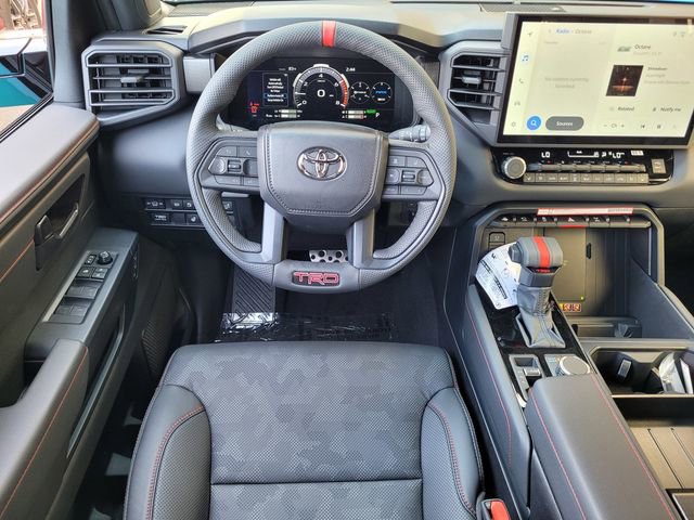 New 2026 Toyota Sequoia TRD Pro w/ Tow Technology Package image 8