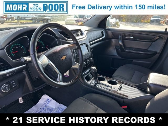 Used 2016 Chevrolet Traverse LT w/ Style and Technology Package image 13