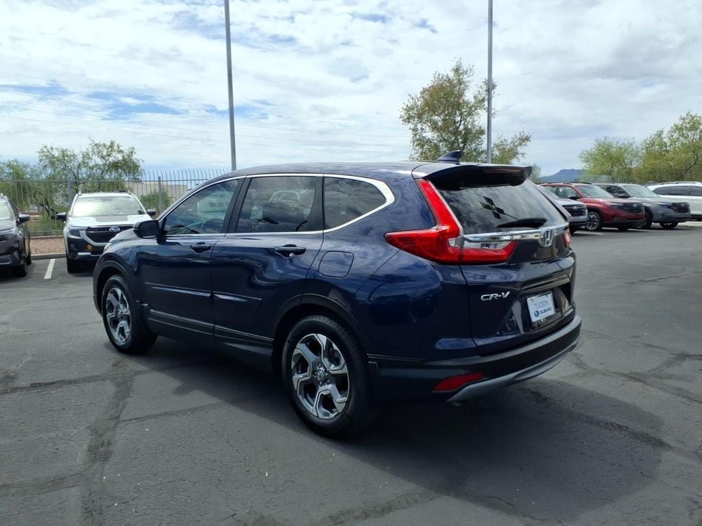 Used 2019 Honda CR-V EX image 13