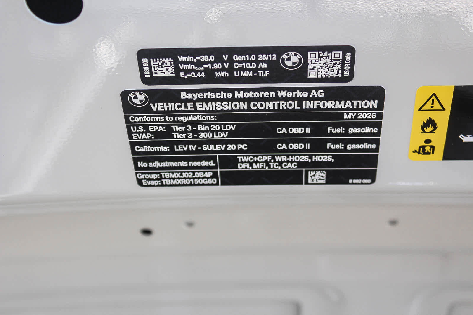 New 2026 BMW 430i image 27