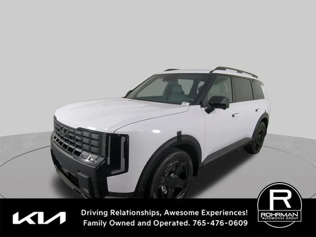 New 2027 Kia Telluride X-Line SX Prestige w/ Towing Package AWD/4WD image 11