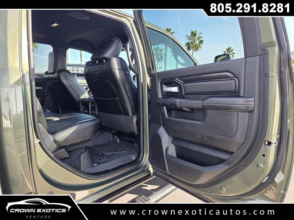 Used 2024 RAM 2500 Power Wagon w/ Level 1 Equipment Group image 18