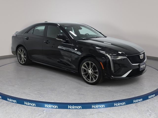 Used 2024 Cadillac CT4 Sport w/ Climate Package image 4