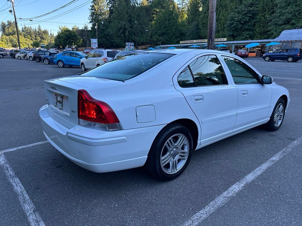 Used 2007 Volvo S60 2.5T FWD image 5