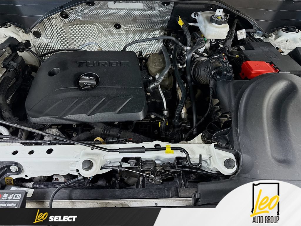 Used 2021 Chevrolet TrailBlazer LT AWD/4WD image 31