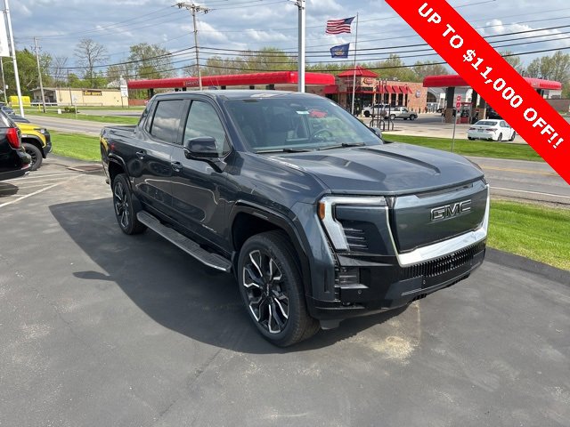 New 2025 GMC Sierra EV Denali image 2