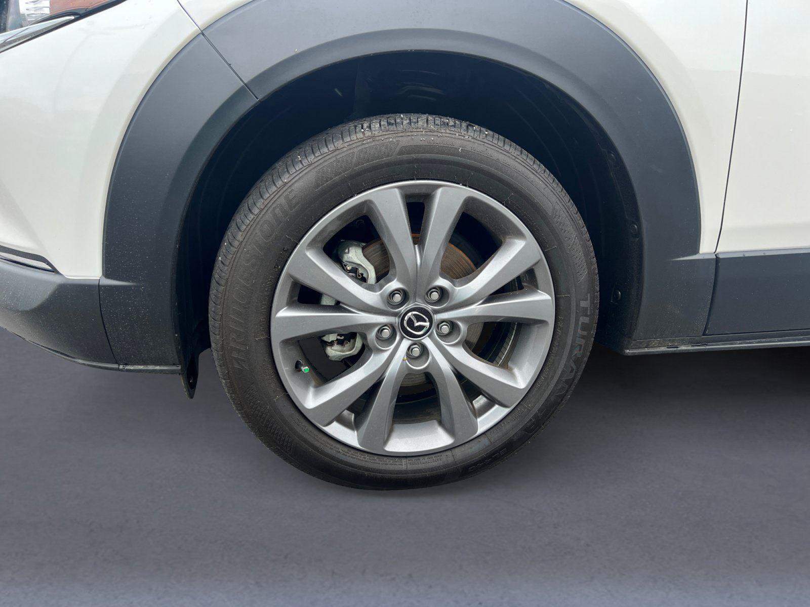 Certified 2025 MAZDA CX-30 AWD 2.5 S w/ Preferred Package image 9