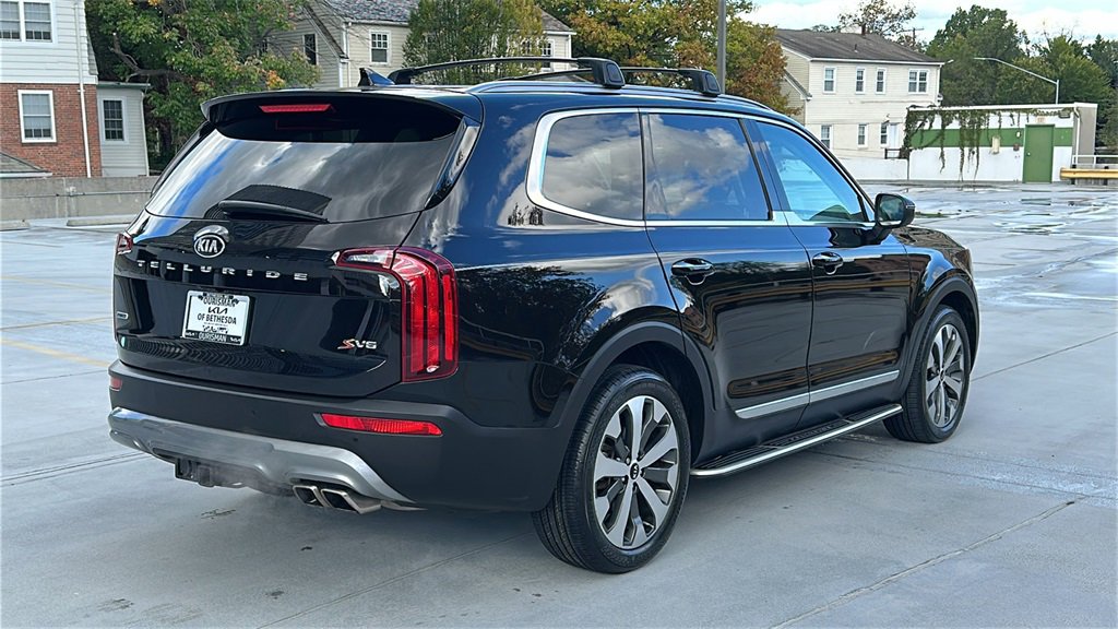Certified 2021 Kia Telluride S image 4