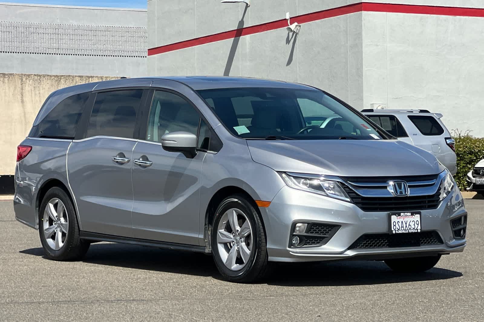 Used 2020 Honda Odyssey EX-L image 5