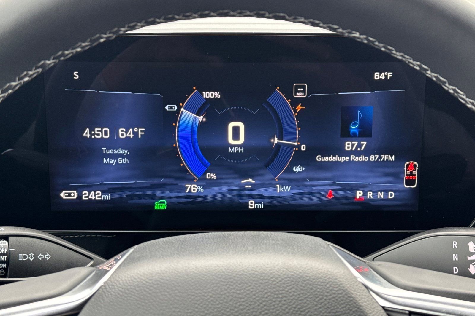 New 2025 Chevrolet Blazer EV LT image 24