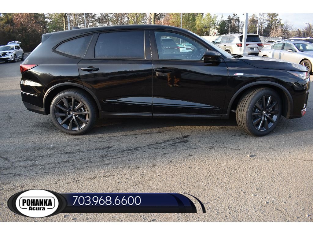 New 2026 Acura MDX A-Spec AWD/4WD image 8