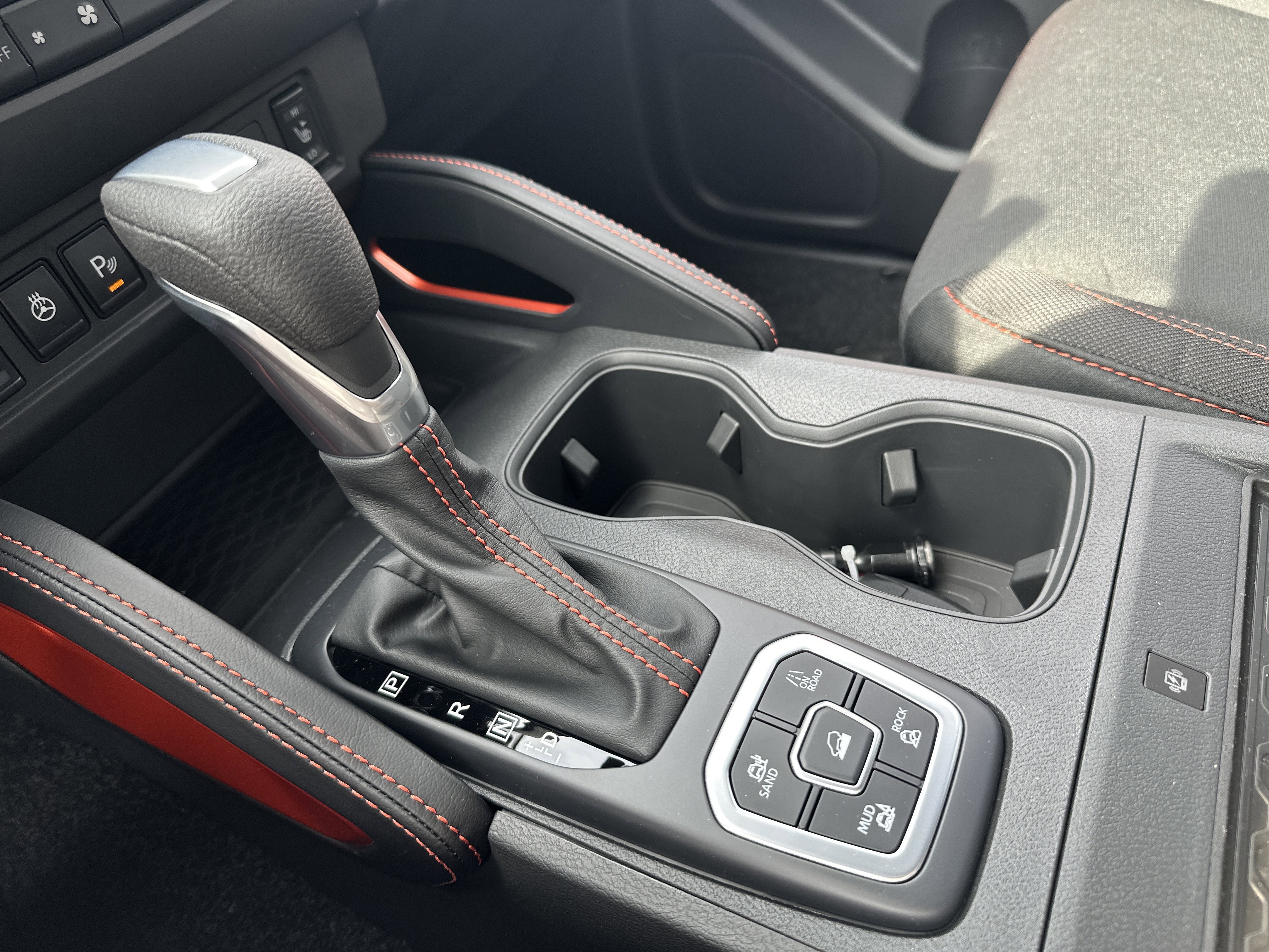 New 2026 Nissan Frontier PRO-4X image 21