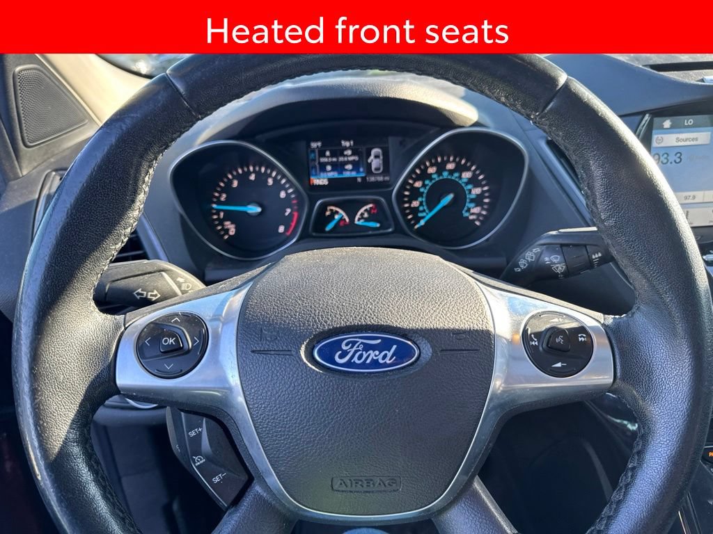 Used 2016 Ford Escape Titanium w/ Equipment Group 301A AWD/4WD image 6