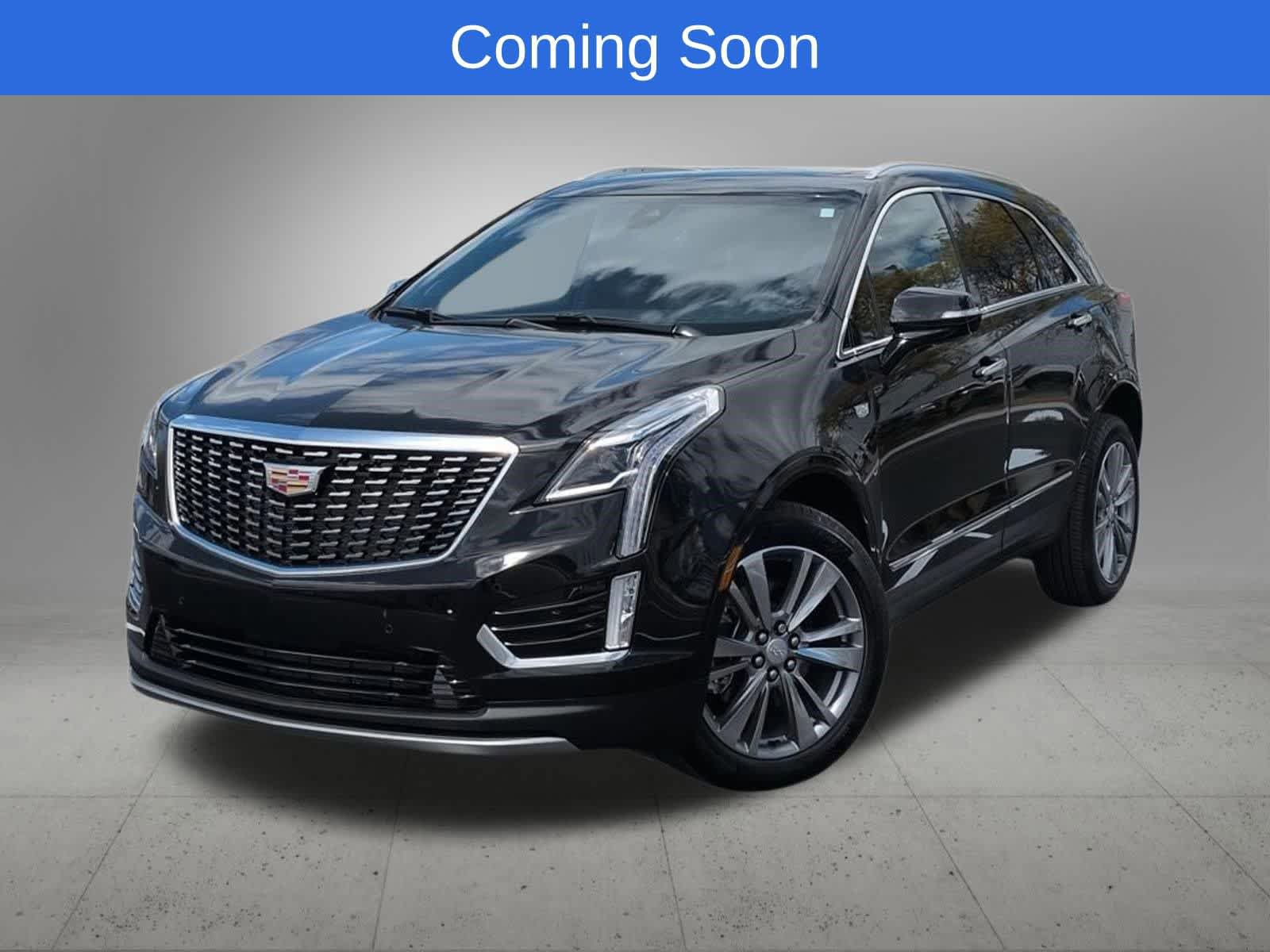 Used 2025 Cadillac XT5 Premium Luxury AWD/4WD image 1