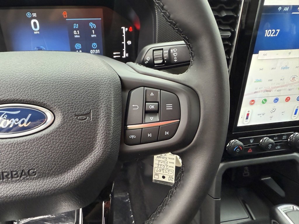 New 2025 Ford Ranger XLT w/ Trailer Tow Package image 17