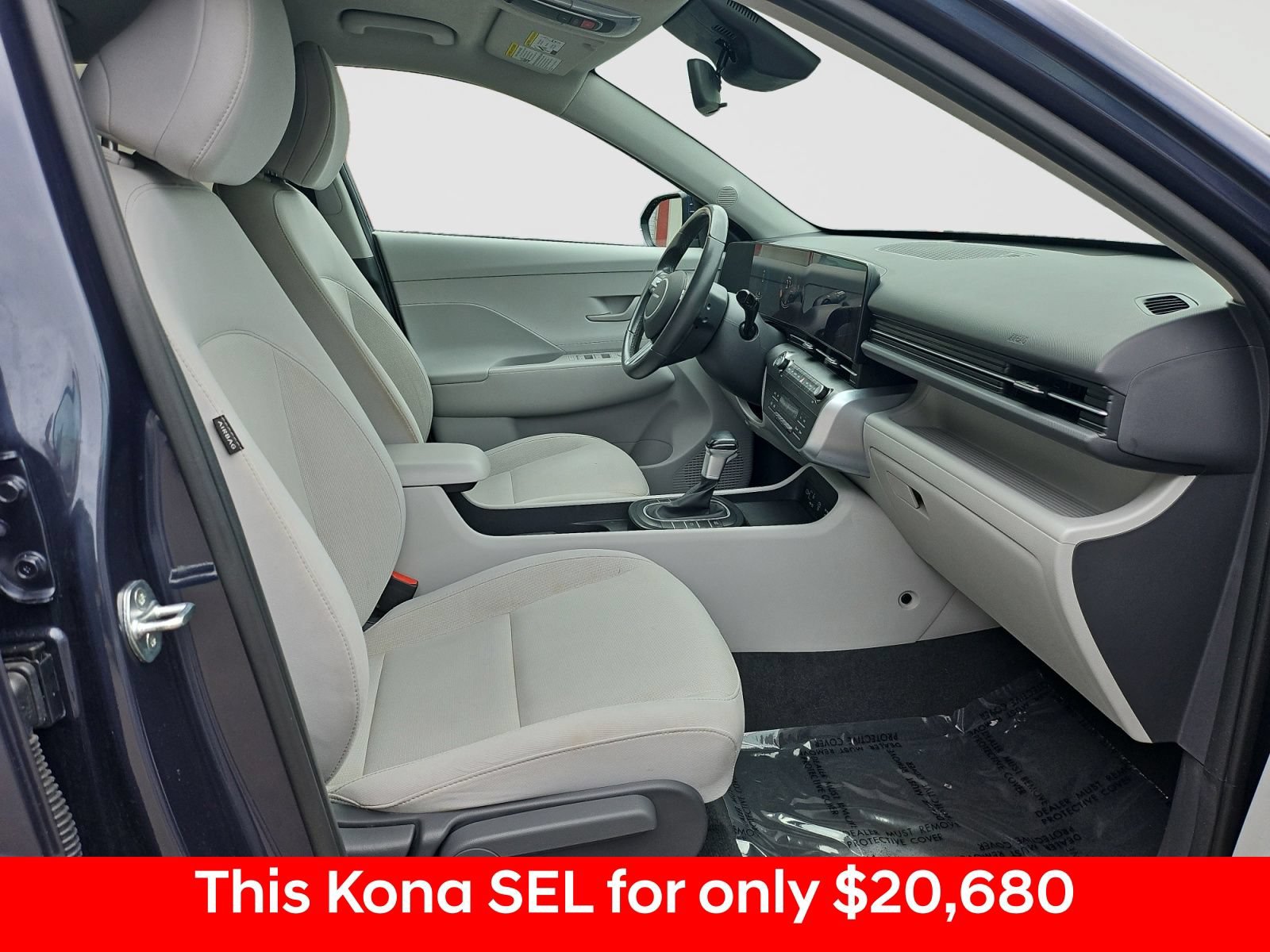 Used 2024 Hyundai Kona SEL AWD/4WD image 17