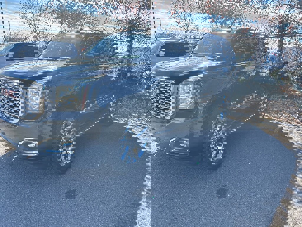 Used 2020 GMC Yukon Denali w/ Open Road Package image 5