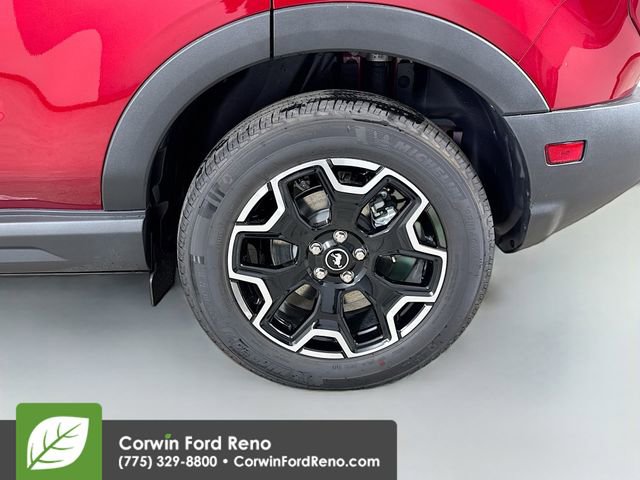 New 2025 Ford Bronco Sport Outer Banks w/ Outer Banks Tech Package+ image 35