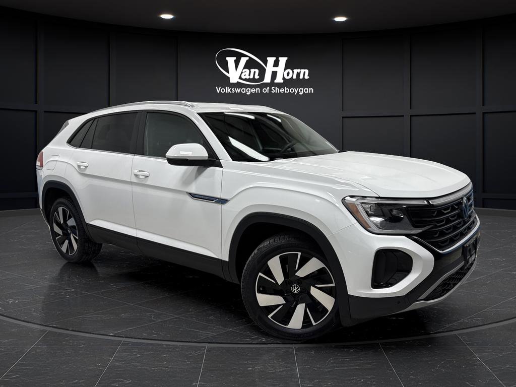 Used 2025 Volkswagen Atlas Cross Sport SE image 38