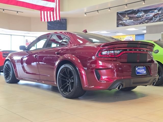 Used 2021 Dodge Charger SRT Hellcat w/ Harman/Kardon Audio Group RWD image 28