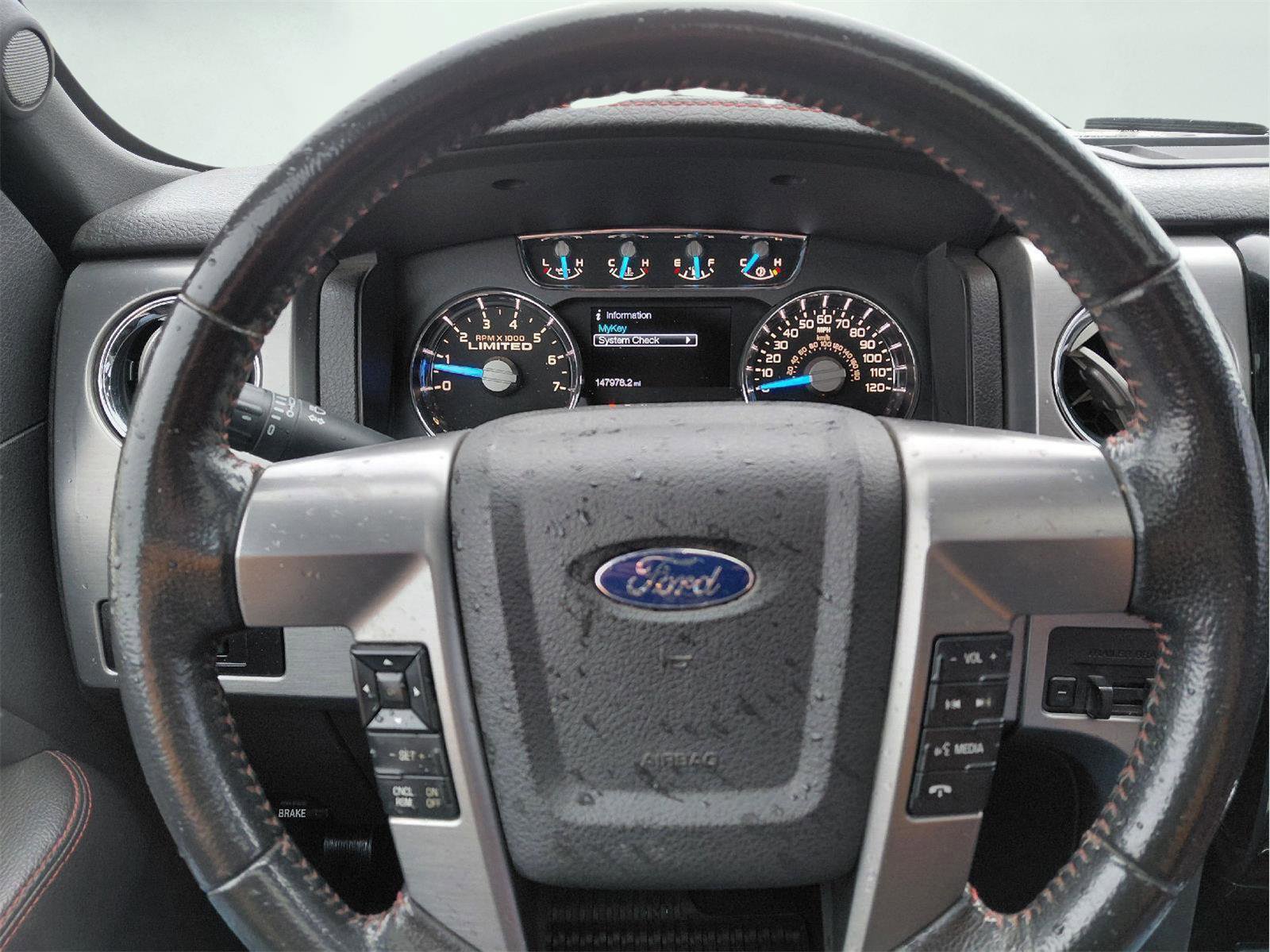 Used 2013 Ford F150 Limited AWD/4WD image 33