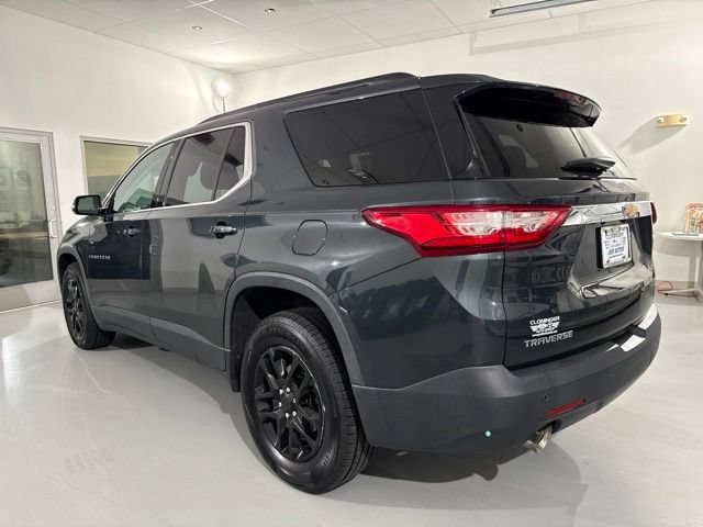 Used 2019 Chevrolet Traverse LT FWD image 5
