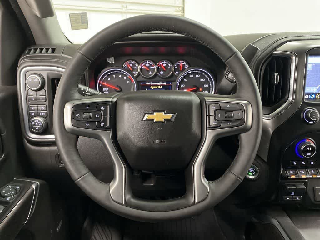 Used 2020 Chevrolet Silverado 1500 LTZ w/ LTZ Premium Package AWD/4WD image 19