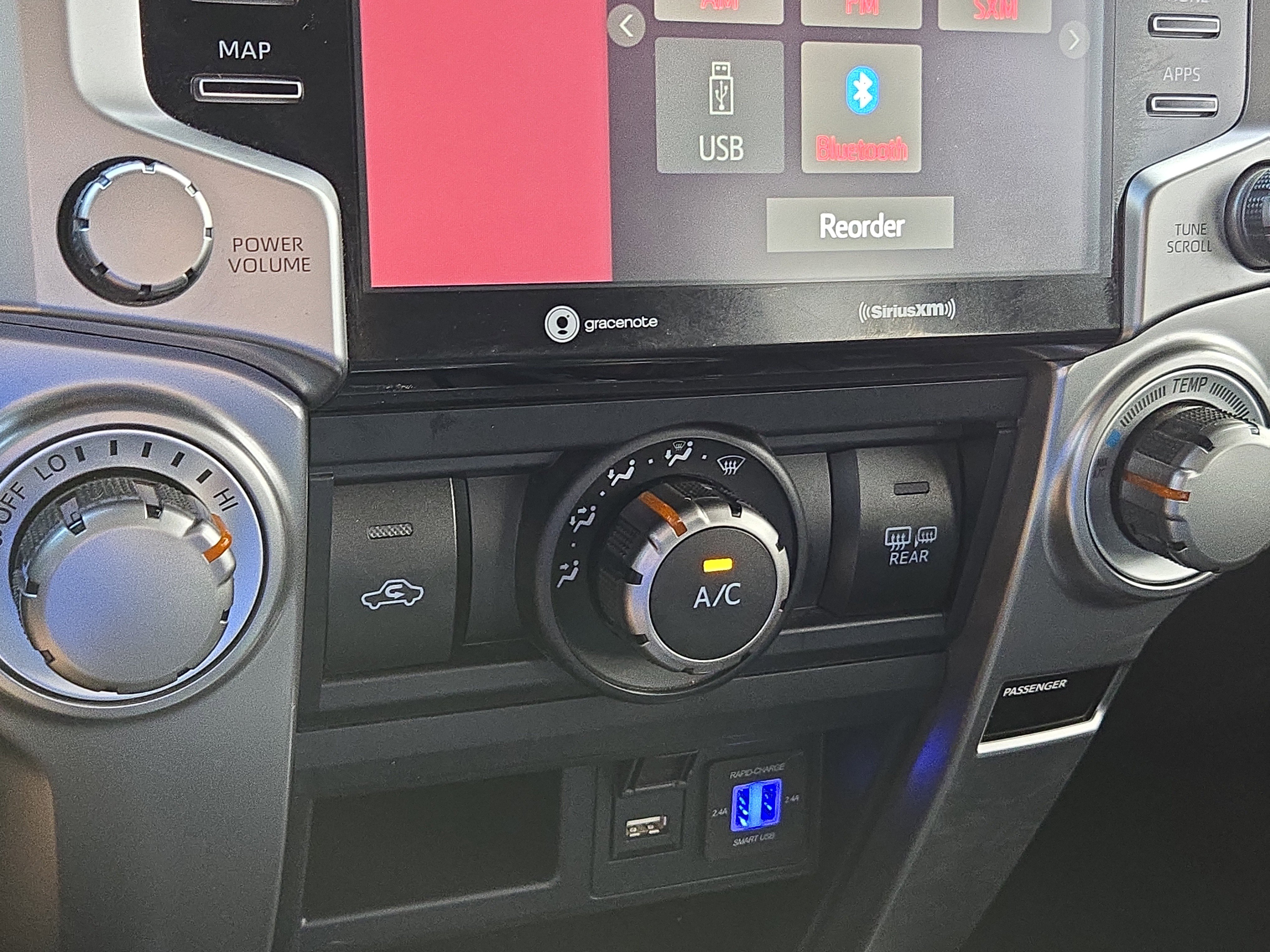 Used 2023 Toyota 4Runner TRD Sport w/ Technology Package image 29