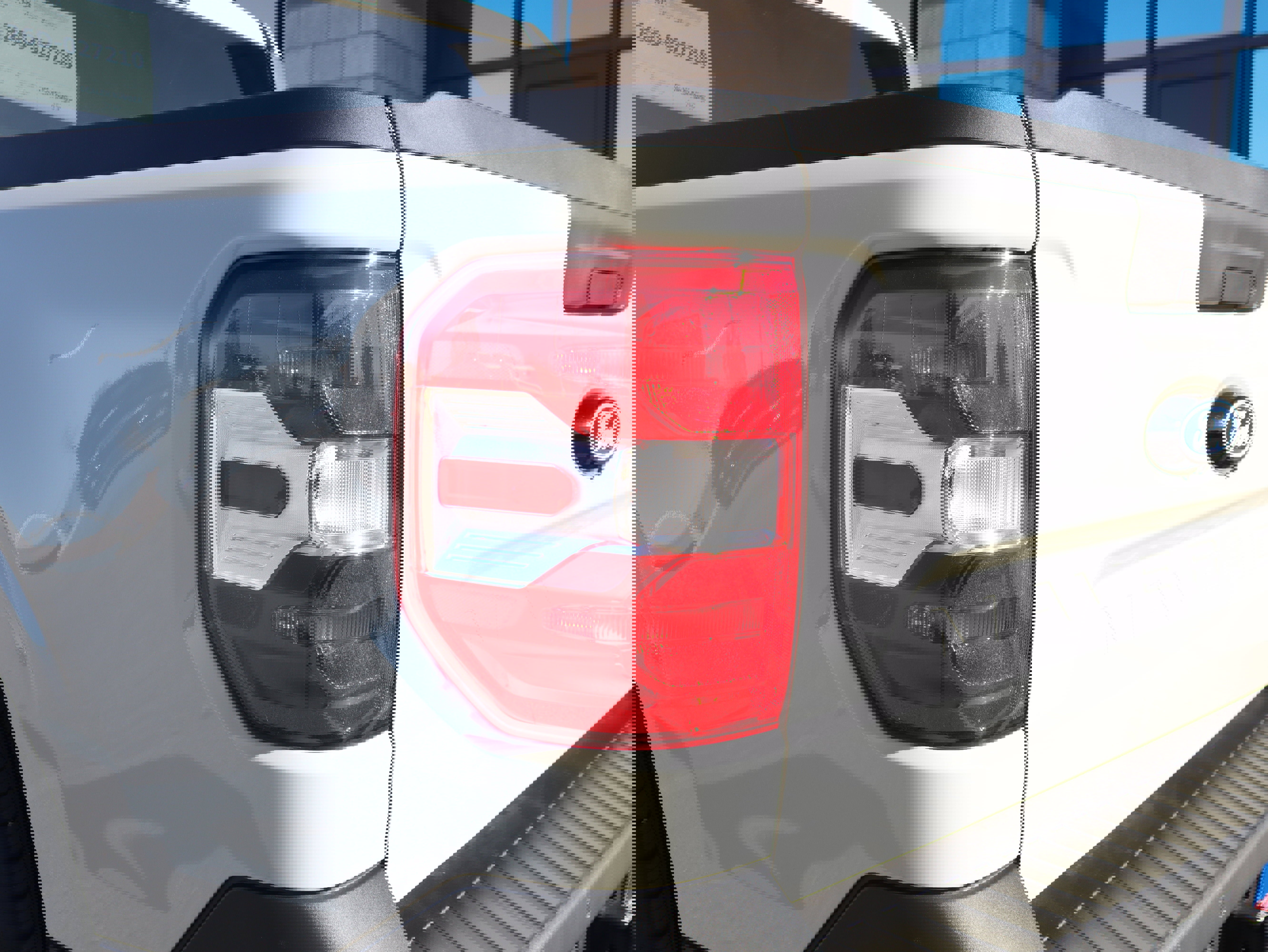 New 2025 Ford Maverick XLT w/ XLT Luxury Package image 18