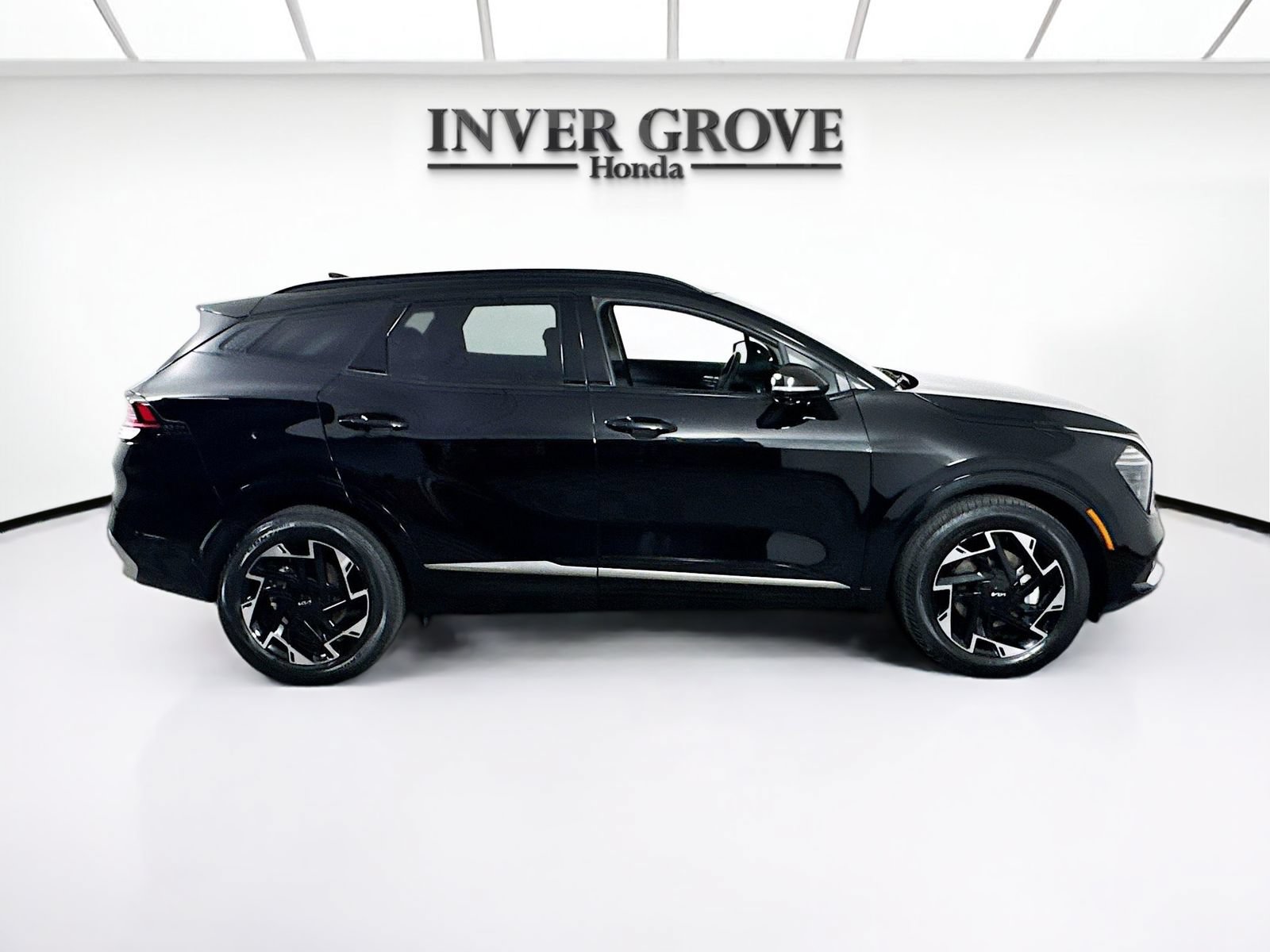 Used 2023 Kia Sportage SX AWD/4WD image 4