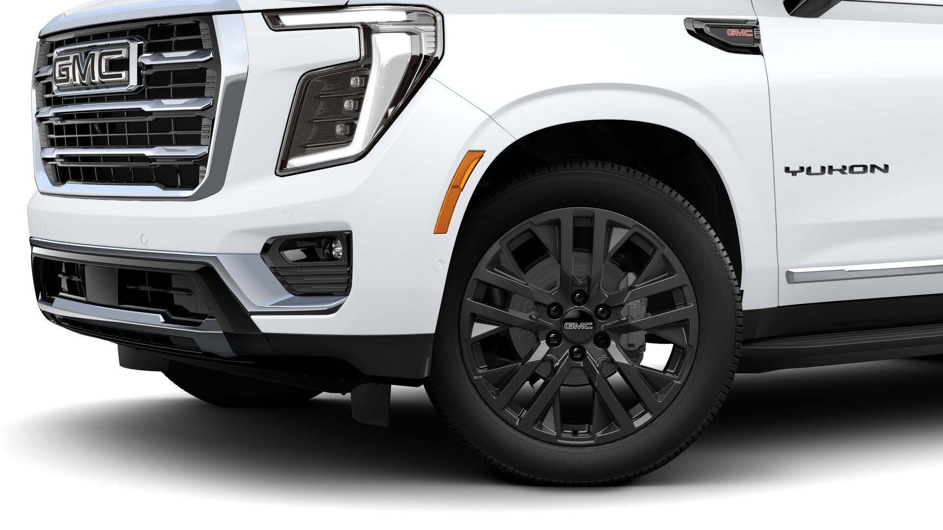 New 2027 GMC Yukon XL Elevation w/ LPO, Elevation Black Package AWD/4WD image 29