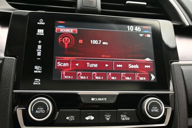 Used 2018 Honda Civic EX-L image 19