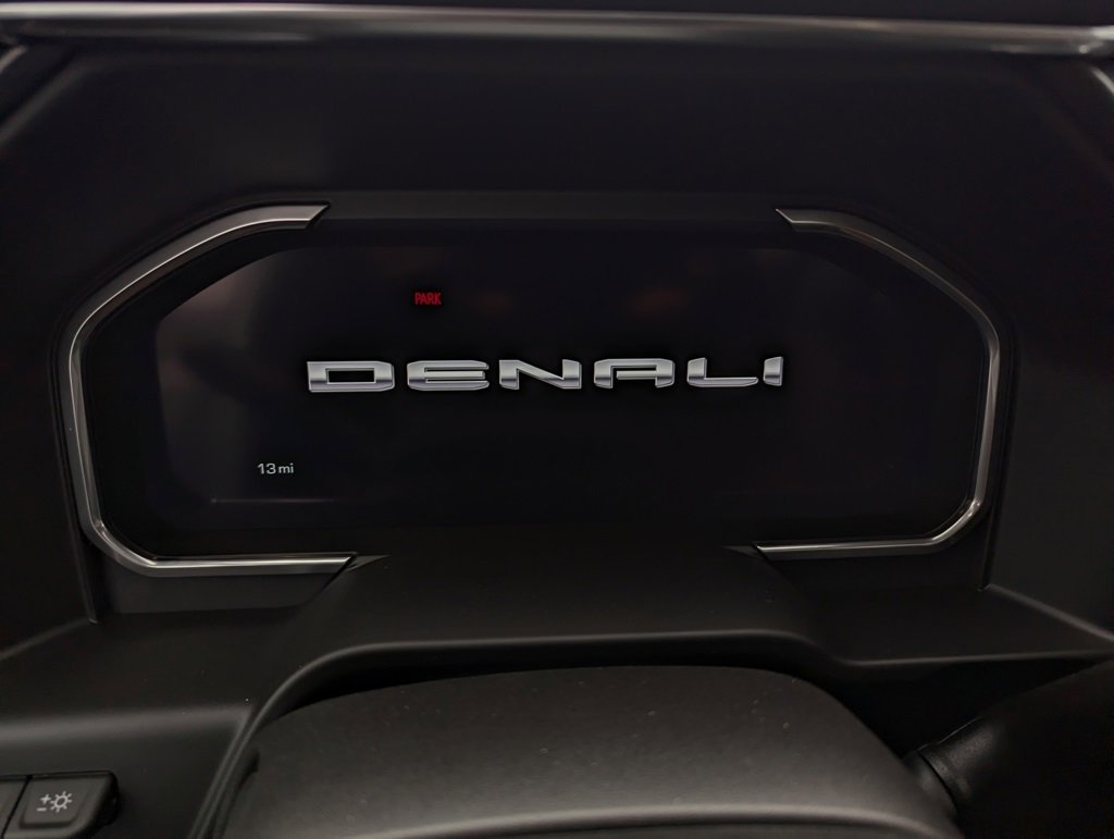 New 2026 GMC Sierra 3500 Denali Ultimate image 2